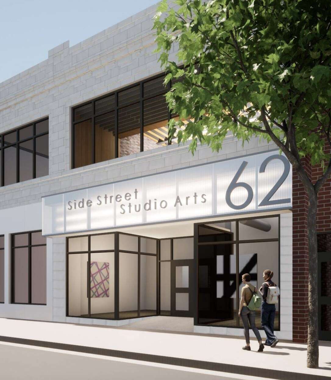 Read more about the article Elgin's Side Street Studio Arts getting closer to new home