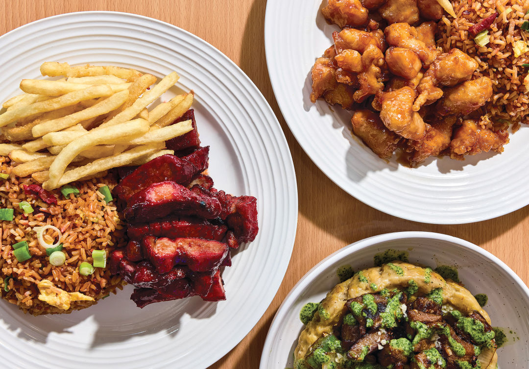 Puerto Rico Chinese Rice Michy’s Chino Boricua Brings Puerto Rican Chinese to Houston – Blog ...