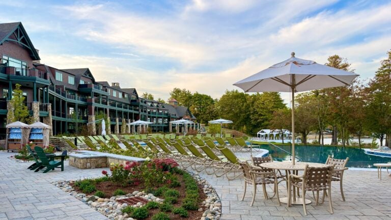 Finally Open New Hampshire’s $90 million hotel is finally open. Is the Lake Estate ...