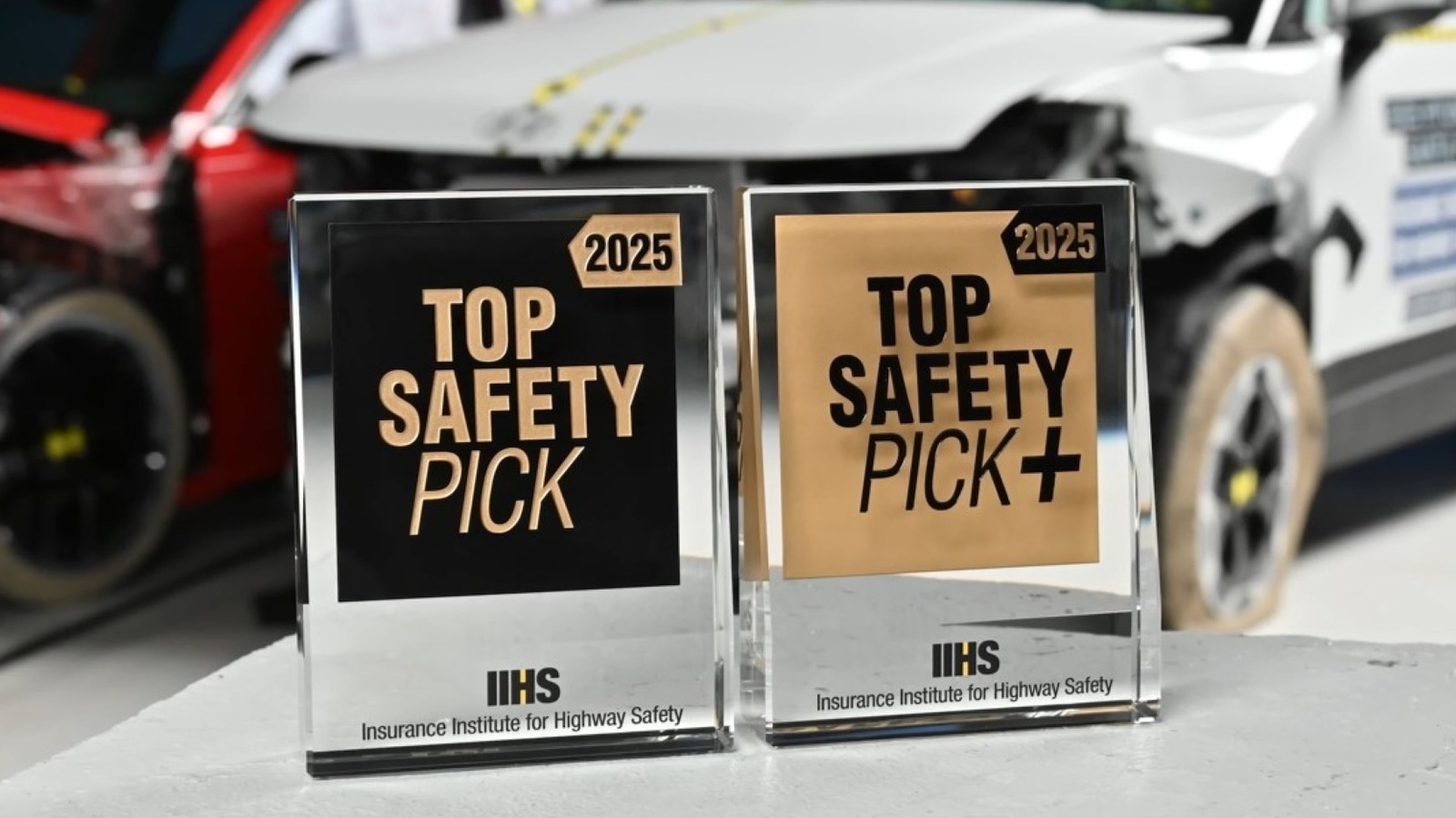 Iihs Psof What Is The Difference Between An IIHS Top Safety Pick And Top Safety ...